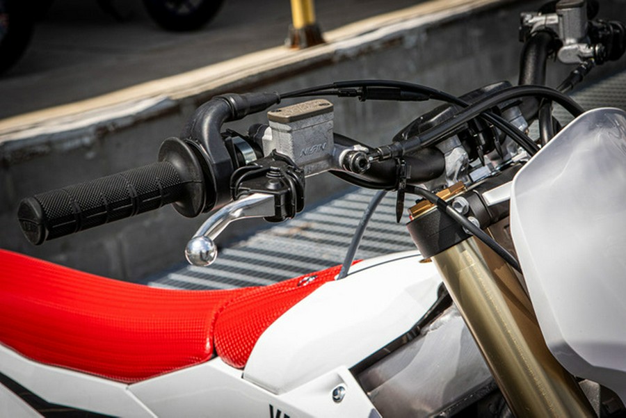 2026 Yamaha YZ 450F 70th Anniversary Edition