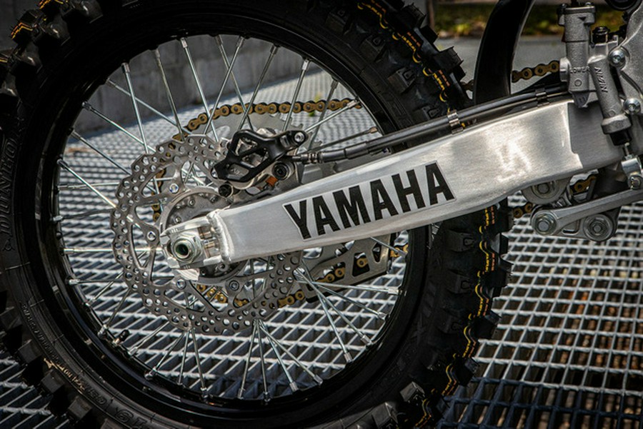 2026 Yamaha YZ 450F 70th Anniversary Edition