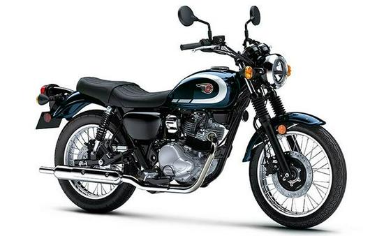 2025 Kawasaki W230 ABS