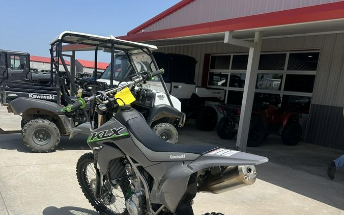 2024 Kawasaki KLX® 300R