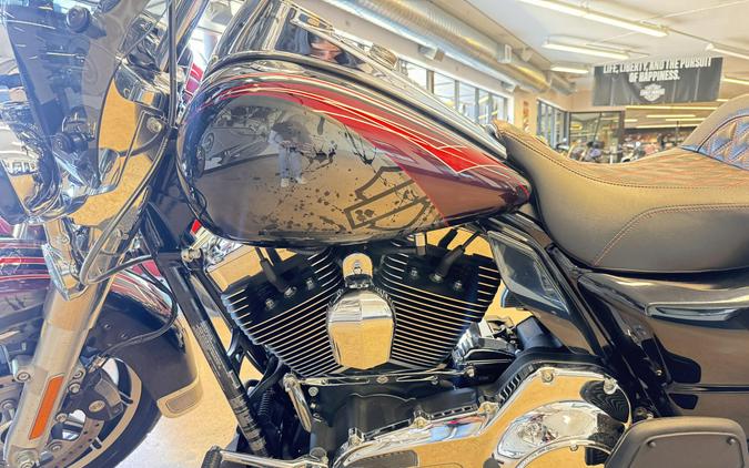 2016 Road King FLHR