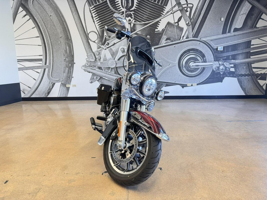 2016 Road King FLHR