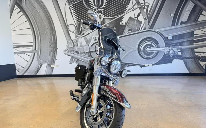2016 Road King FLHR