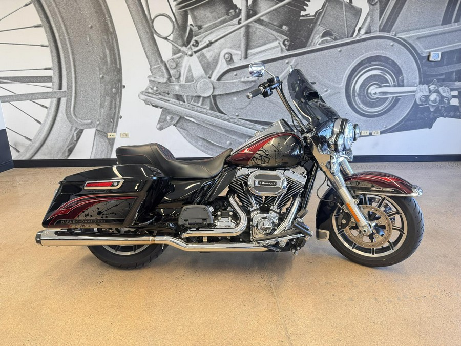 2016 Road King FLHR