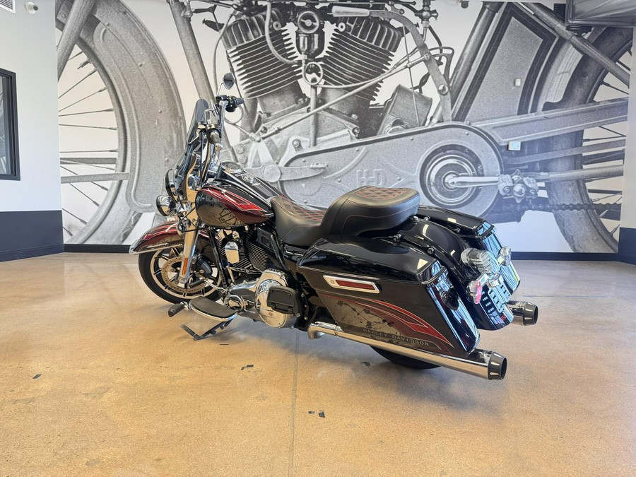 2016 Road King FLHR