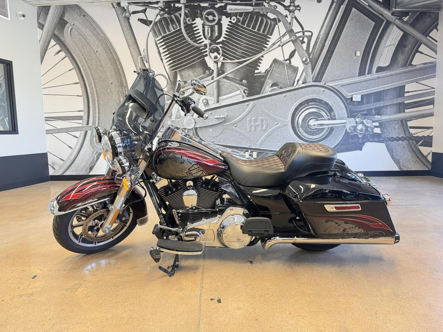 2016 Road King FLHR