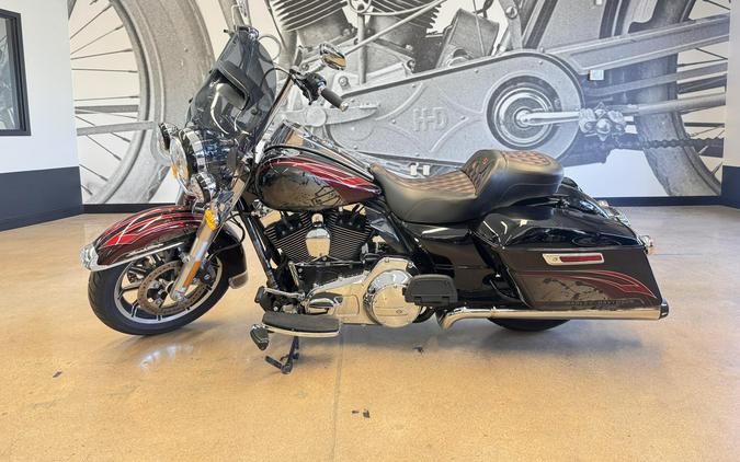 2016 Road King FLHR