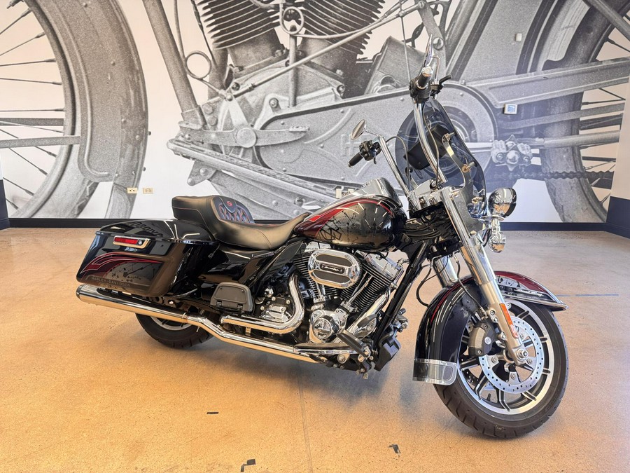 2016 Road King FLHR