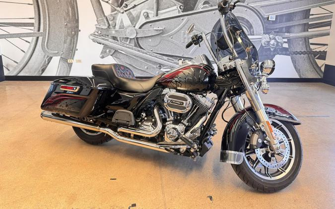 2016 Road King FLHR