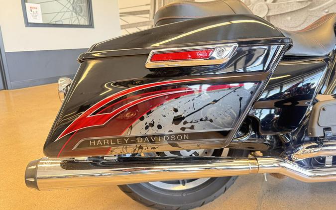 2016 Road King FLHR