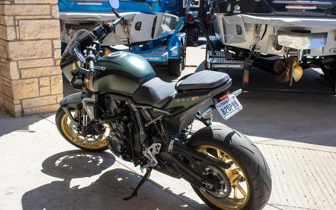2026 SUZUKI GSX-8TT