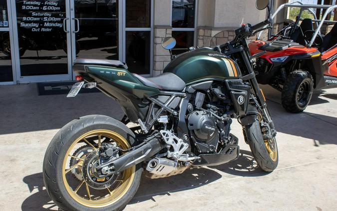 2026 SUZUKI GSX-8TT