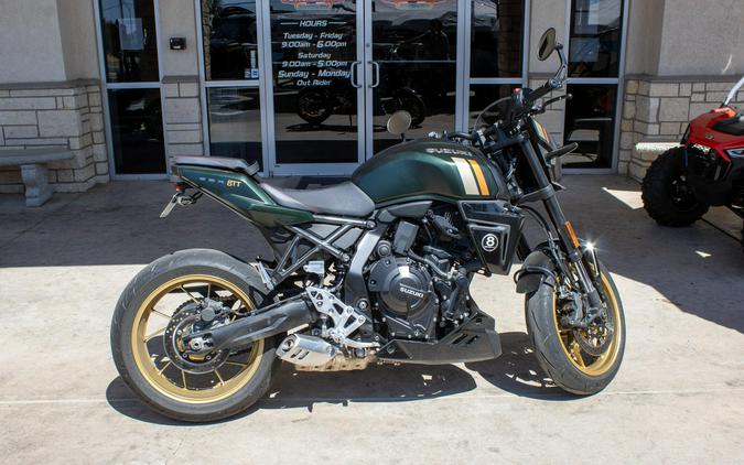 2026 SUZUKI GSX-8TT