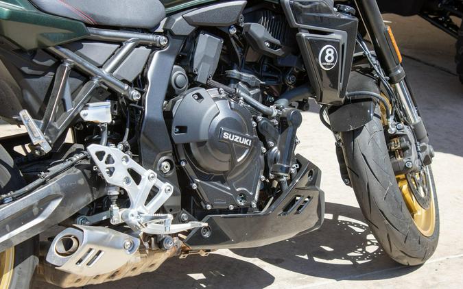 2026 SUZUKI GSX-8TT