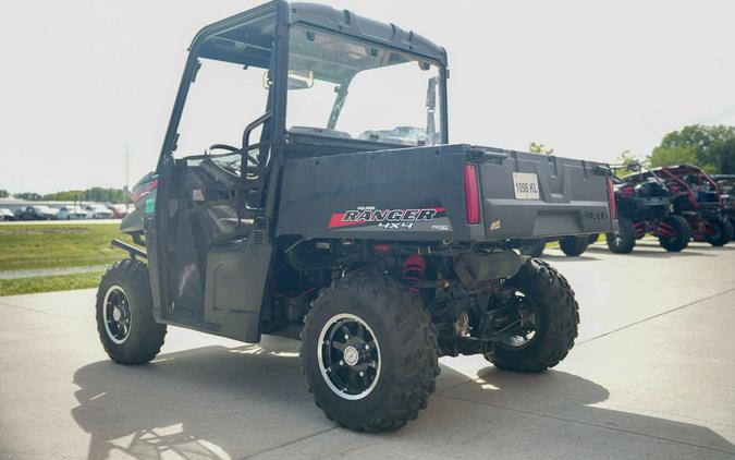 2017 Polaris® RANGER® 570 EPS Black Pearl