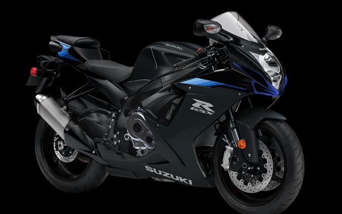 2027 GSX-R600 - Suzuki