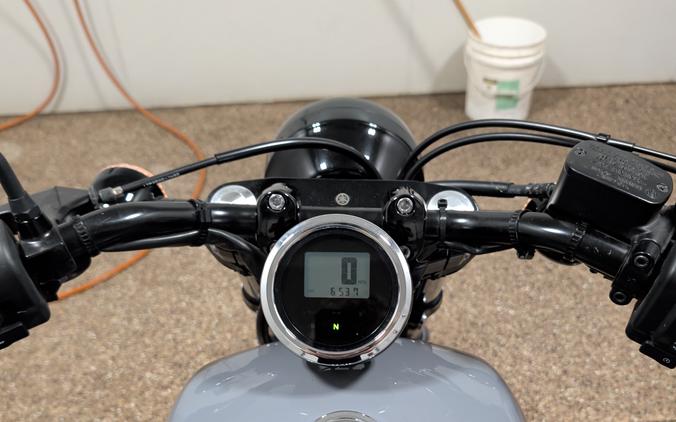 2018 Yamaha Bolt R-Spec