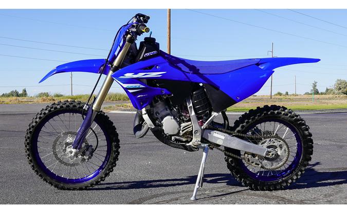 2025 YZ125X - Yamaha