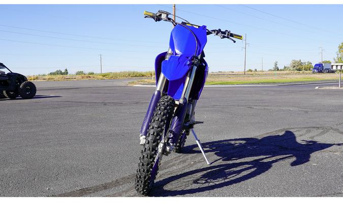 2025 YZ125X - Yamaha