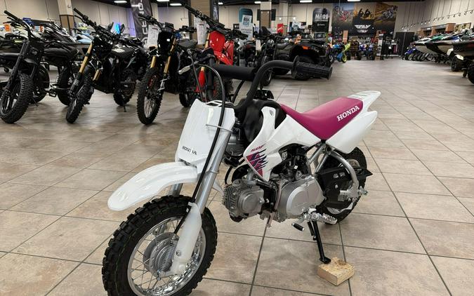 2026 Honda CRF50F