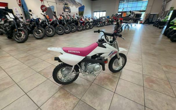 2026 Honda CRF50F