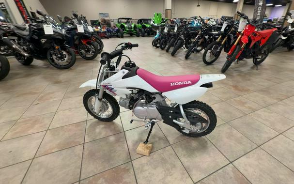 2026 Honda CRF50F