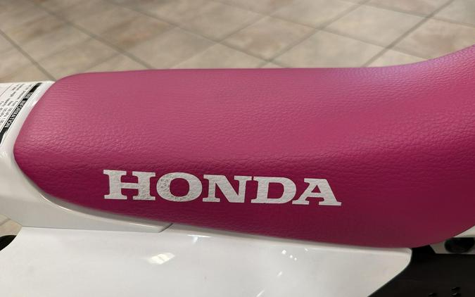 2026 Honda CRF50F