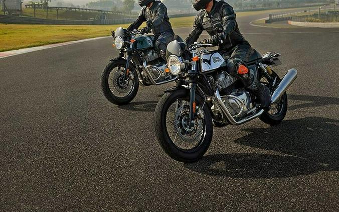 2024 Royal Enfield Continental GT 650