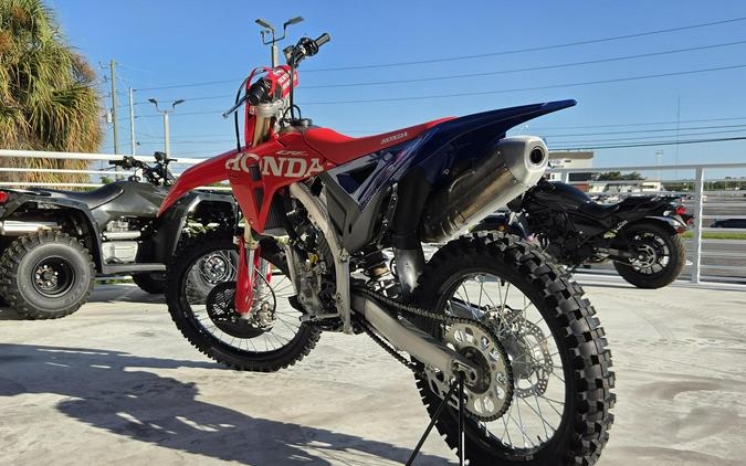 2027 Honda CRF 250R