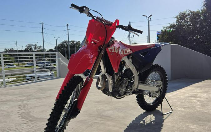 2027 Honda CRF 250R