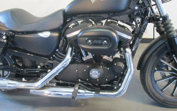 2014 Harley-Davidson® XL883N - Sportster® Iron 883™