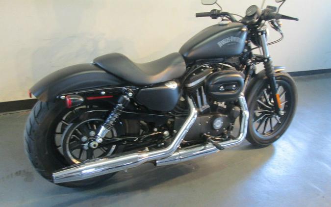 2014 Harley-Davidson® XL883N - Sportster® Iron 883™