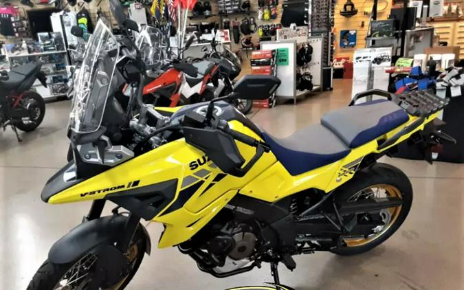 2020 Suzuki V-Strom 1050XT First Ride Review (24 Fast Facts)