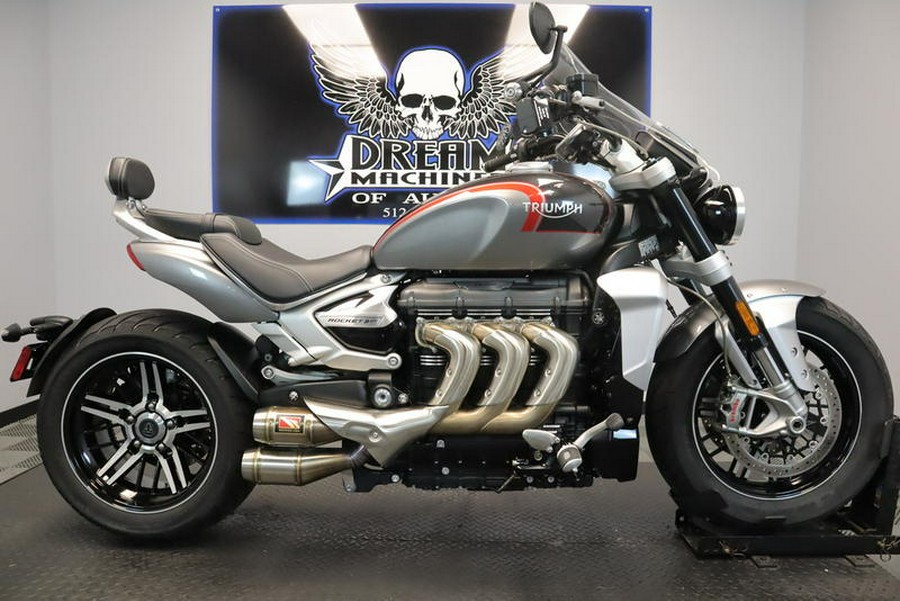 2022 Triumph Rocket 3 GT