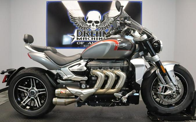 2022 Triumph Rocket 3 GT