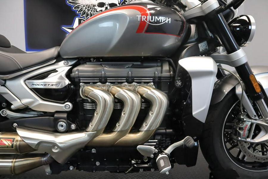 2022 Triumph Rocket 3 GT