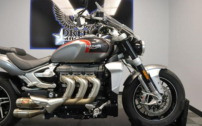 2022 Triumph Rocket 3 GT