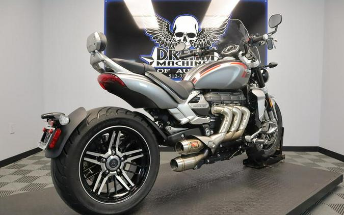 2022 Triumph Rocket 3 GT