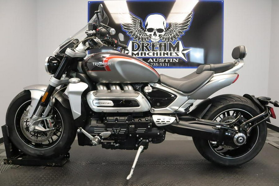 2022 Triumph Rocket 3 GT