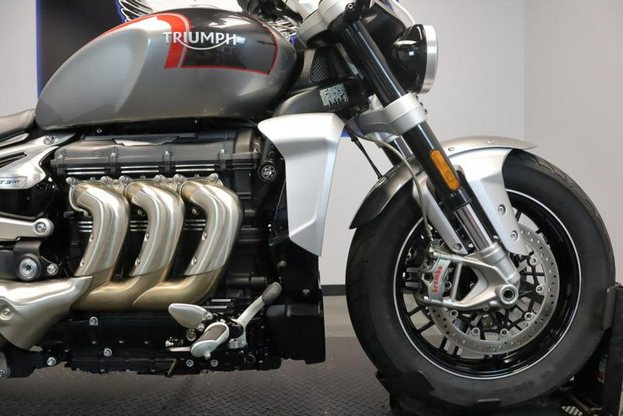 2022 Triumph Rocket 3 GT