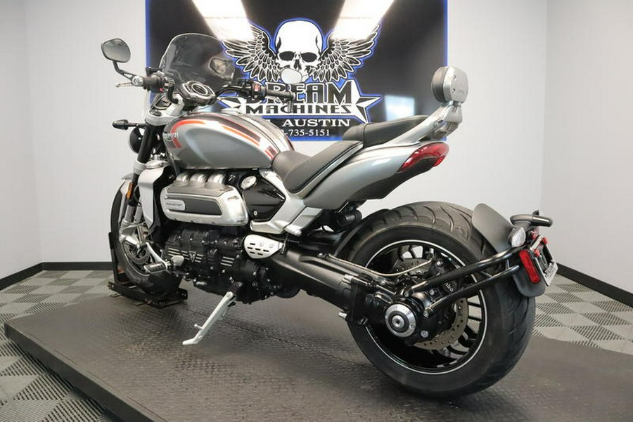 2022 Triumph Rocket 3 GT