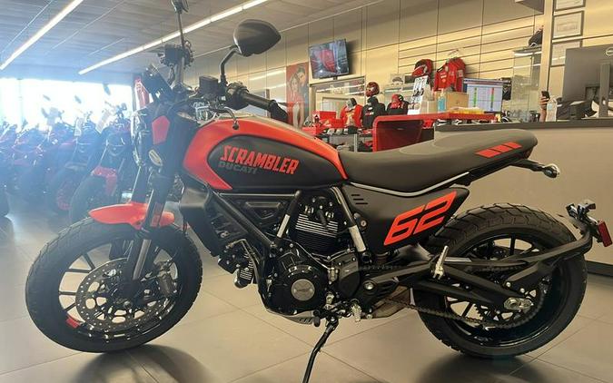 2024 Ducati Scrambler Full Throttle (2G) Livery