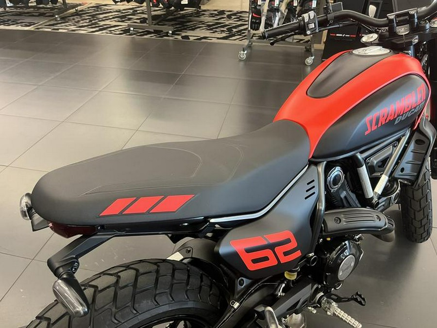 2024 Ducati Scrambler Full Throttle (2G) Livery