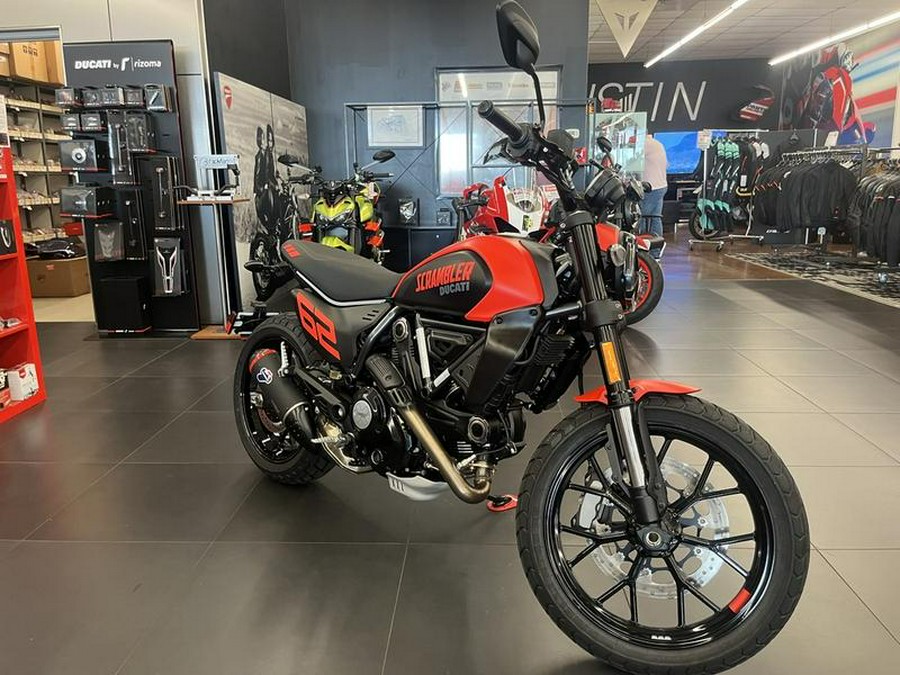 2024 Ducati Scrambler Full Throttle (2G) Livery