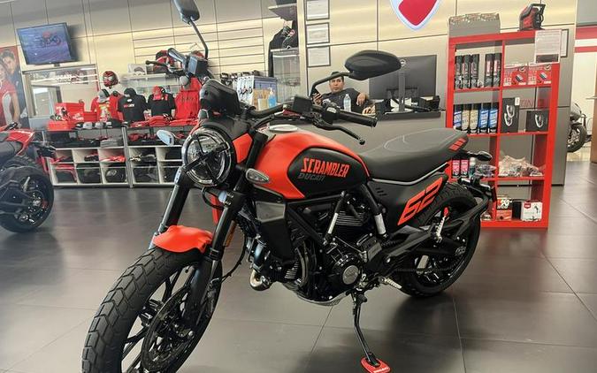 2024 Ducati Scrambler Full Throttle (2G) Livery