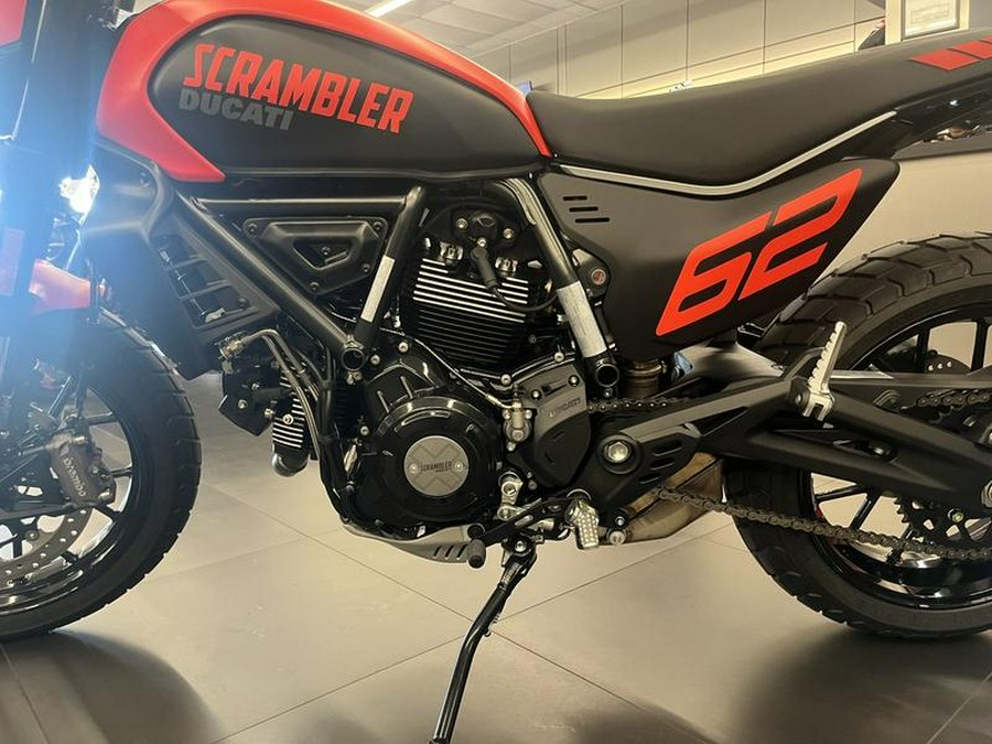 2024 Ducati Scrambler Full Throttle (2G) Livery