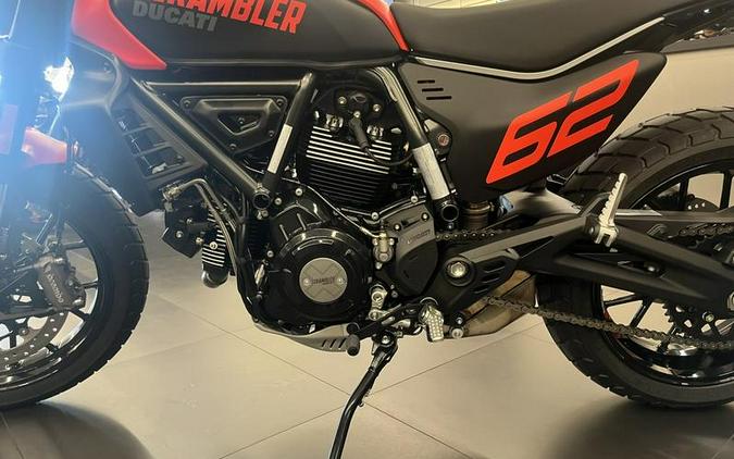 2024 Ducati Scrambler Full Throttle (2G) Livery