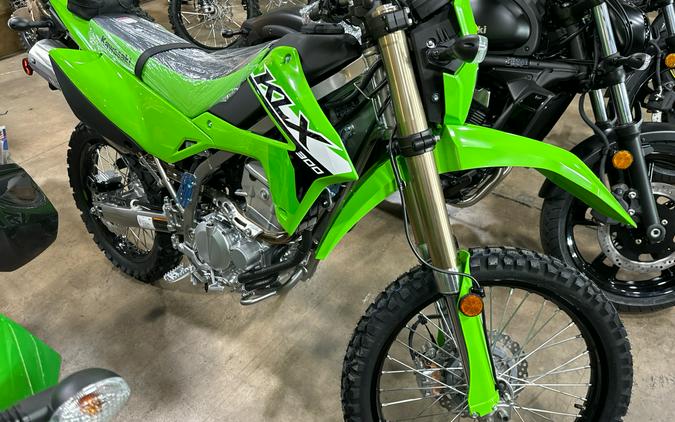 2024 Kawasaki KLX 300