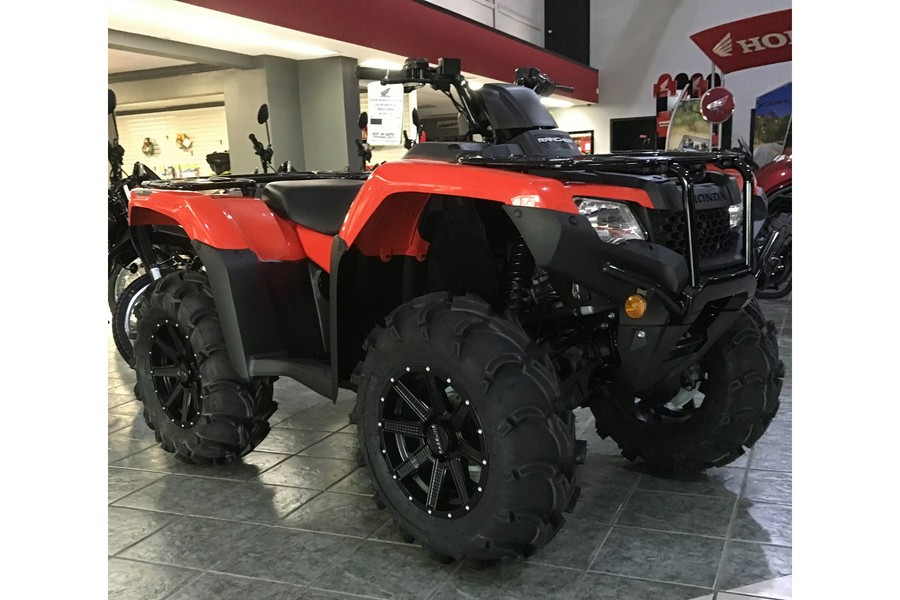 2024 Honda FourTrax Rancher 4x4 Automatic DCT IRS EPS(TRX420FA6)