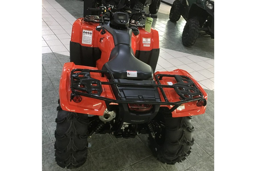 2024 Honda FourTrax Rancher 4x4 Automatic DCT IRS EPS(TRX420FA6)